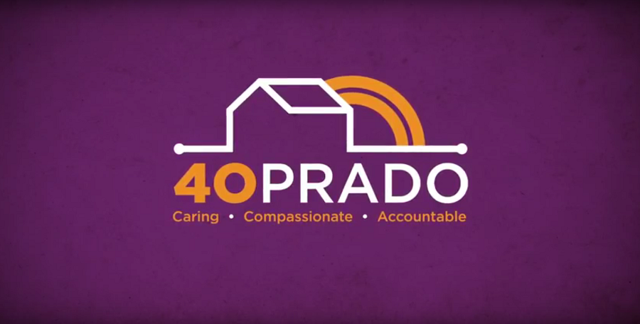 40 Prado logo